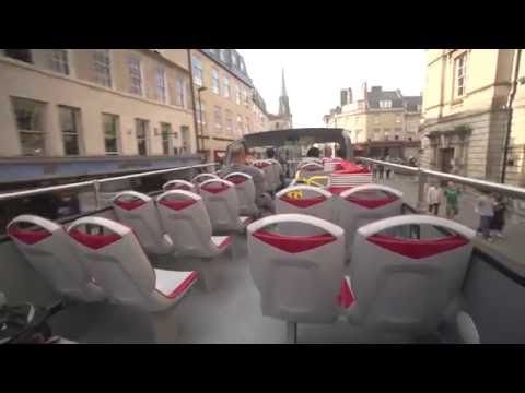 Bath, UK bus tour - UCvW8JzztV3k3W8tohjSNRlw