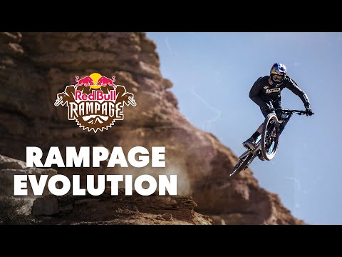 Red Bull Rampage 2015: The Evolution of Freeride MTB |  Highlights - UCblfuW_4rakIf2h6aqANefA