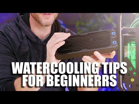 Watercooling for Beginners 2018 - UCkWQ0gDrqOCarmUKmppD7GQ