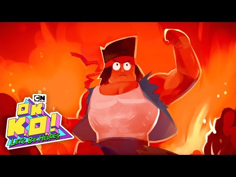 OK K.O.! Let's Be Heroes I How to Be a Hero! I Cartoon Network - UCMsgXPD3wzzt8RxHJmXH7hQ