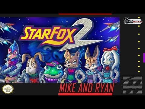 Star Fox 2 (Super Nintendo) Mike & Ryan - UC0M0rxSz3IF0CsSour1iWmw