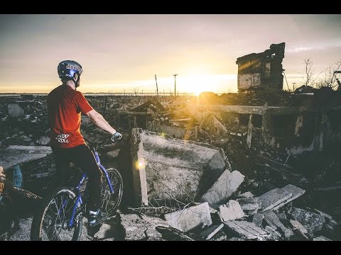 Shooting A Lost City - Epecuén – Danny MacAskill - UCblfuW_4rakIf2h6aqANefA