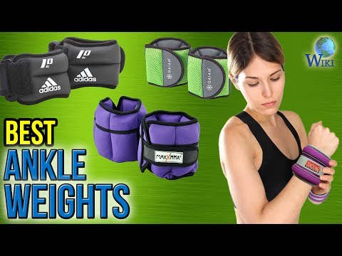 10 Best Ankle Weights 2017 - UCXAHpX2xDhmjqtA-ANgsGmw