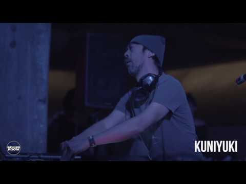 Kuniyuki Boiler Room Mexico City Live Set - UCGBpxWJr9FNOcFYA5GkKrMg