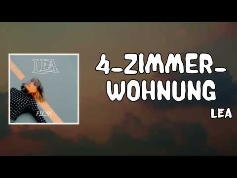 4ZimmerWohnung Lyrics - LEA
