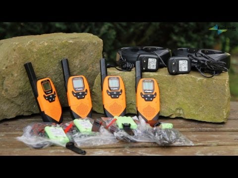 DeTeWe Outdoor 8000 PMR Funkgerät - UCfV5mhM2jKIUGaz1HQqwx7A