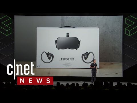 Oculus Rift will now cost $399 (CNET News) - UCOmcA3f_RrH6b9NmcNa4tdg