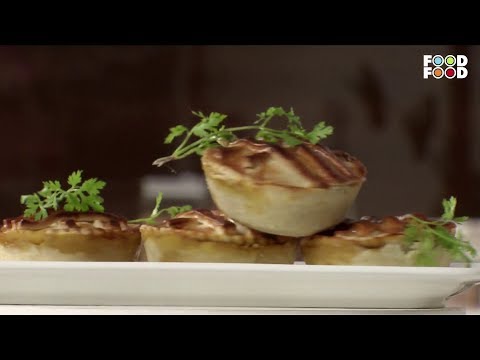 Soyabean Pie | Snack Time | Chef Ajay Chopra | FoodFood - UCthIcpK06l9bhi9ISgreocw