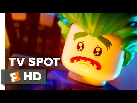 The Lego Batman Movie Extended TV Spot - Joker (2017) - Will Arnett Movie - UCi8e0iOVk1fEOogdfu4YgfA