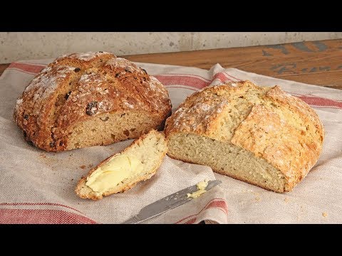 Irish Soda Bread 2 ways | Episode 1237 - UCNbngWUqL2eqRw12yAwcICg