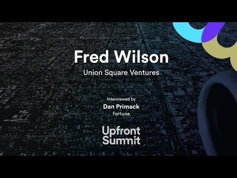 Fred Wilson Interview by Dan Primack | Upfront Summit 2016 - UCNUaek2QR5g9VwdhtgvnQ5w