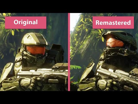 Halo 4 – The Master Chief Collection vs. Original Comparison [Full HD] - UCy1-UfHBaFlQHDLNU9lYiyQ