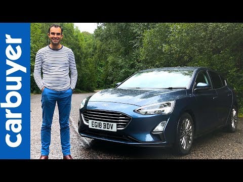 New 2018 Ford Focus hatchback in-depth review – Carbuyer – James Batchelor - UCULKp_WfpcnuqZsrjaK1DVw