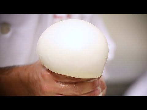 How Mozzarella Is Made - UCJFp8uSYCjXOMnkUyb3CQ3Q