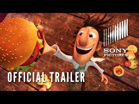 Cloudy With a Chance of Meatballs - trailer #1 - UCz97F7dMxBNOfGYu3rx8aCw