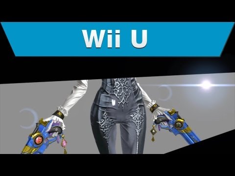 Wii U - Bayonetta 2 Trailer - UCGIY_O-8vW4rfX98KlMkvRg