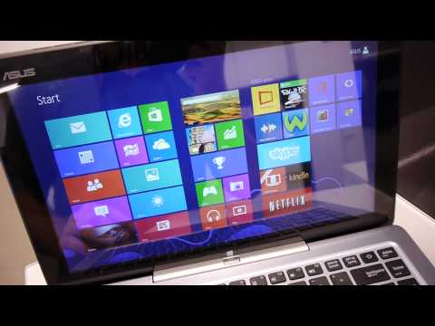 Asus Transformer Book T300 Hands-on - UCwPRdjbrlqTjWOl7ig9JLHg