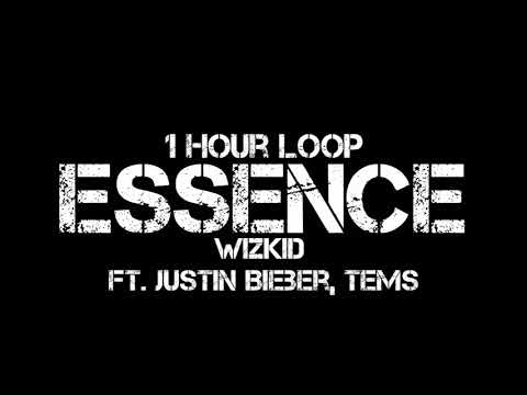 WizKid - Essence (1 Hour Loop) Ft. Justin Bieber, Tems