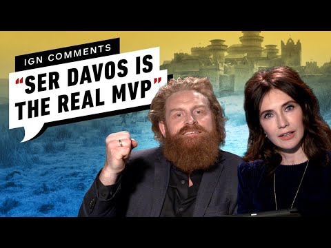 Game of Thrones' Cast Respond to IGN Comments - UCKy1dAqELo0zrOtPkf0eTMw