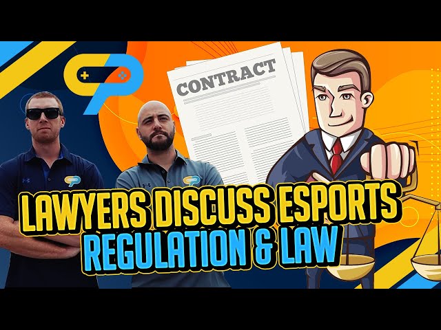Is Esports Gambling Legal?