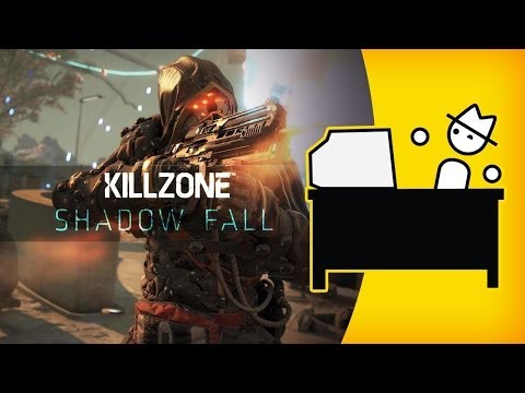 KILLZONE: SHADOW FALL (Zero Punctuation) - UCqg5FCR7NrpvlBWMXdt-5Vg