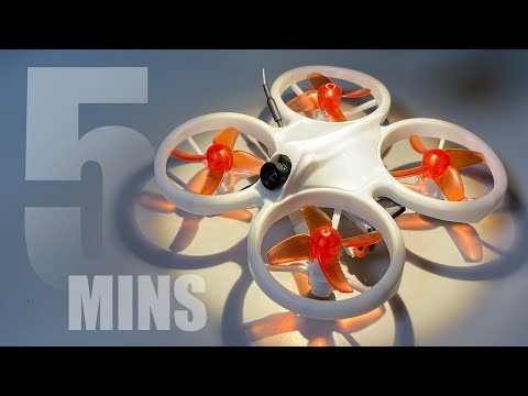 LEARN FPV IN 5 MINS - Emax EZ Pilot Drone - UCwojJxGQ0SNeVV09mKlnonA