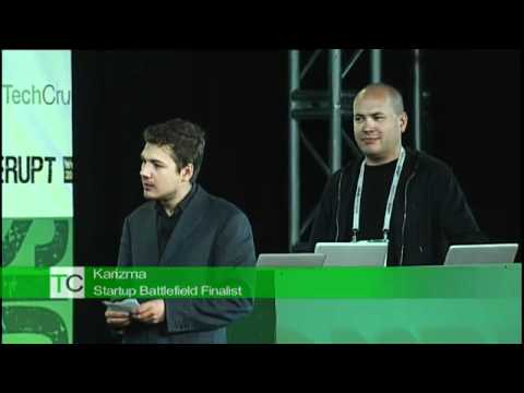 Karizma Startup Battlefield Presentation - UCCjyq_K1Xwfg8Lndy7lKMpA