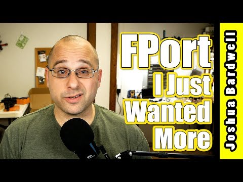 FrSky FPort Protocol | IT'S GOOD, BUT I WISH IT WERE BETTER - UCX3eufnI7A2I7IkKHZn8KSQ