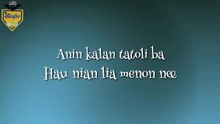 Nail - hau Sura loron ( Lyrics )