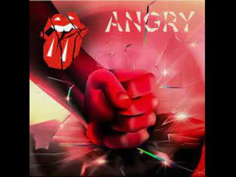 The Rolling Stones- Angry