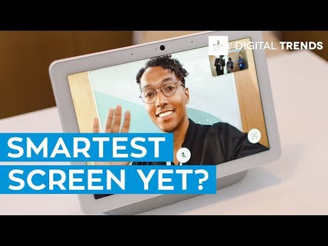 Google Nest Hub Max Hands-On Review: Not Just Another Smart Screen - UC8wXC0ZCfGt3HaVLy_fdTQw