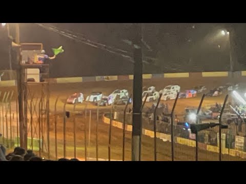 9/3/2023 Mid East Modified’s Cherokee Speedway - dirt track racing video image