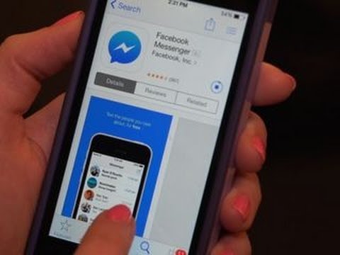 CNET Update - Why Facebook is requiring Messenger for chat - UCOmcA3f_RrH6b9NmcNa4tdg