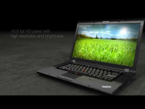 Lenovo ThinkPad W510 mobile workstation - UCpvg0uZH-oxmCagOWJo9p9g