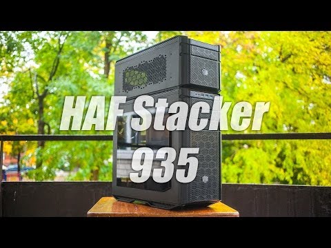 Cooler Master HAF Stacker 935 Review - UCTzLRZUgelatKZ4nyIKcAbg