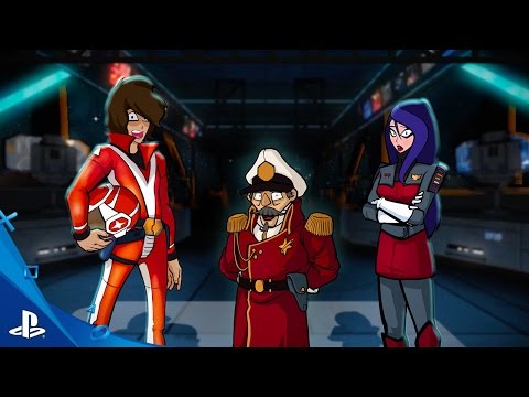 GALAK-Z : The Void DLC Trailer | PS4 - UC-2Y8dQb0S6DtpxNgAKoJKA