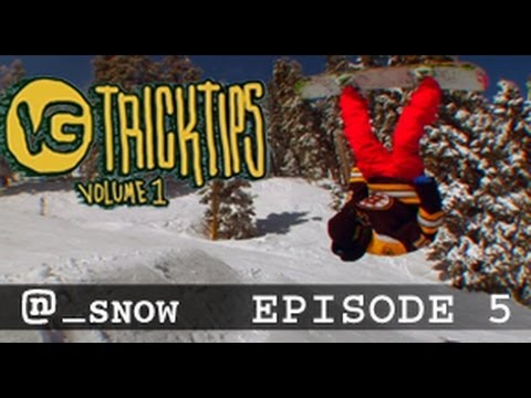 Snowboard Trick Tips: Front Flips With Chris Grenier - UCsert8exifX1uUnqaoY3dqA