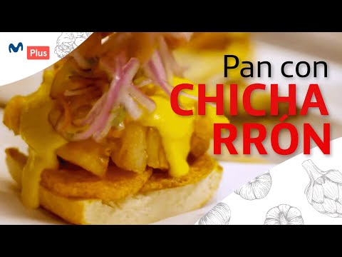 Sabe a Perú - Receta para un Pan con Chicharrón - UCKc2cPD5SO_Z2g5UfA_5HKg