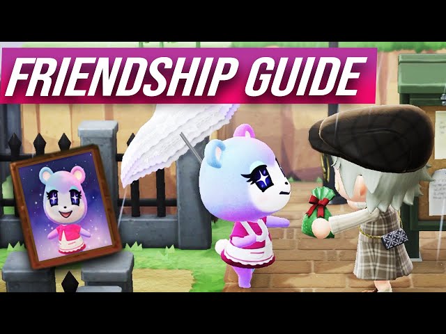 Animal Crossing: New Horizons Agnes Villager Guide