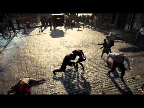 Assassin's Creed Syndicate's Knives, Swords and Knuckle-Dusters - UCKy1dAqELo0zrOtPkf0eTMw