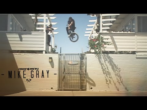 Mike Gray - Demolition 2015 Section - UCdJBLqPpsyNSPmAhVmD3HSg