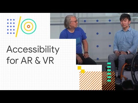 Accessibility for AR and VR (Google I/O '18) - UC_x5XG1OV2P6uZZ5FSM9Ttw