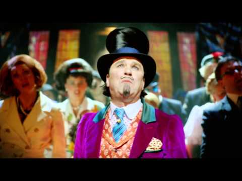 Charlie and the Chocolate Factory the Musical 2013 - Sam Mendes, Douglas Hodge (Willy Wonka) - UCnIup-Jnwr6emLxO8McEhSw