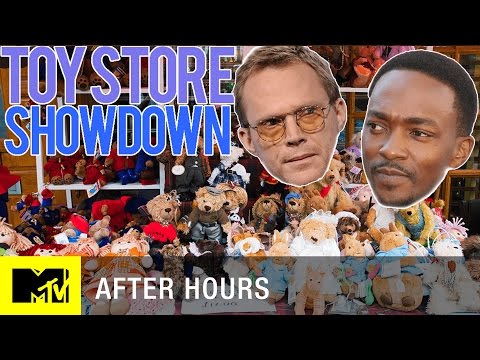 Which Avenger is Better: Falcon or The Vision? | MTV After Hours with Josh Horowitz - UCxAICW_LdkfFYwTqTHHE0vg