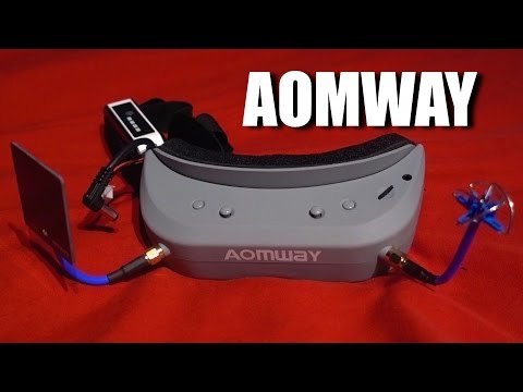 AOMWAY Commander V1 FPV Goggles - UCKE_cpUIcXCUh_cTddxOVQw