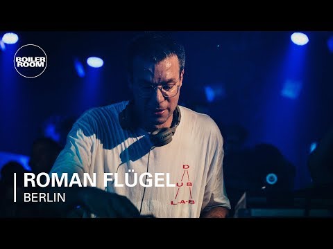 Roman Flügel | Boiler Room x SCOPES - UCGBpxWJr9FNOcFYA5GkKrMg