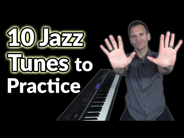 Best Jazz Songs for Piano: Sheet Music Recommendations