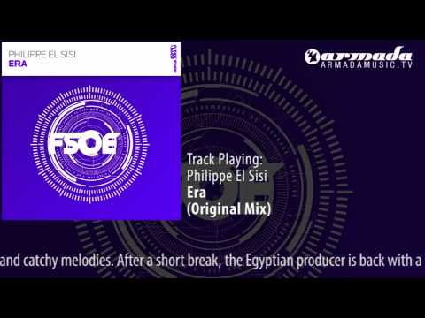Philippe El Sisi - Era (Original Mix) - UCGZXYc32ri4D0gSLPf2pZXQ