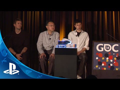 Project Morpheus: GDC 2014 Presentation - UC-2Y8dQb0S6DtpxNgAKoJKA