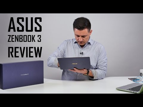 UNBOXING & REVIEW - ASUS Zenbook 3 - MacBook Killer! - UCNz5n8PoSGYSwkOH_SMnl2A